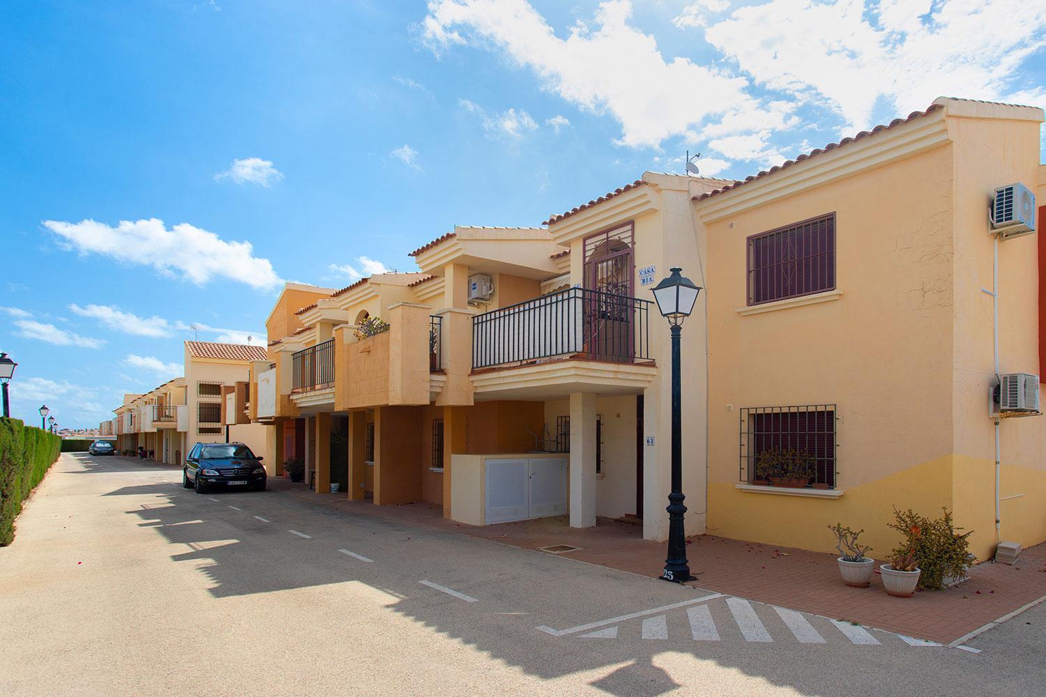 Ch Club Salino Torrevieja Apartment Exterior photo